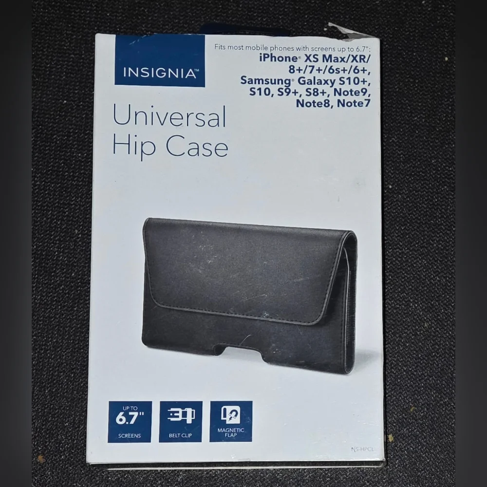 Insignia Universal Hip Case